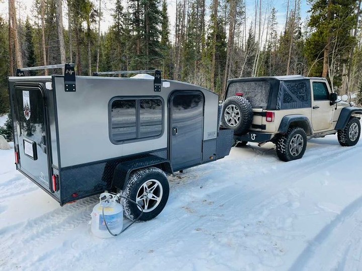 best micro campers