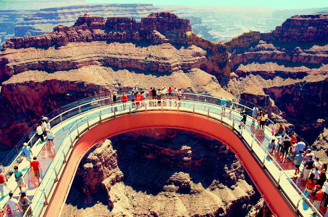 Las Vegas Tours to Grand Canyon and Hoover Dam