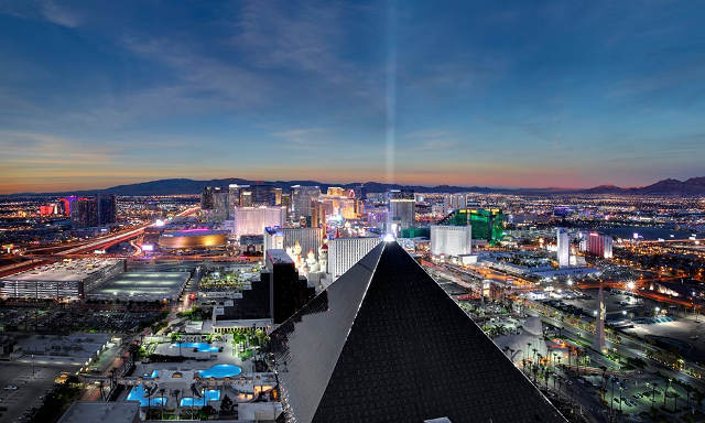 Hotel And Airfare Packages To Vegas