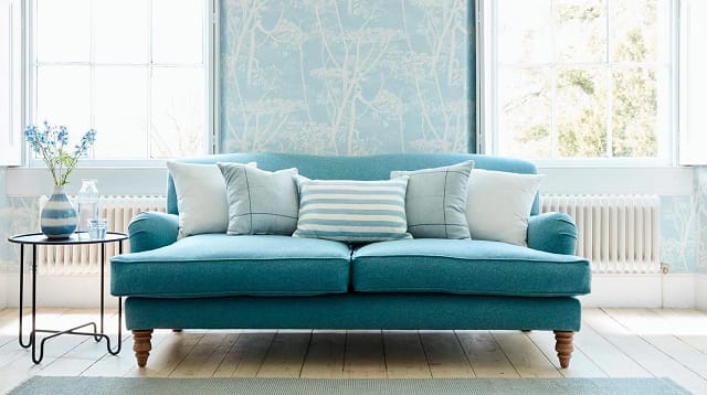 Transform Your Bedroom with Duck Egg Blue