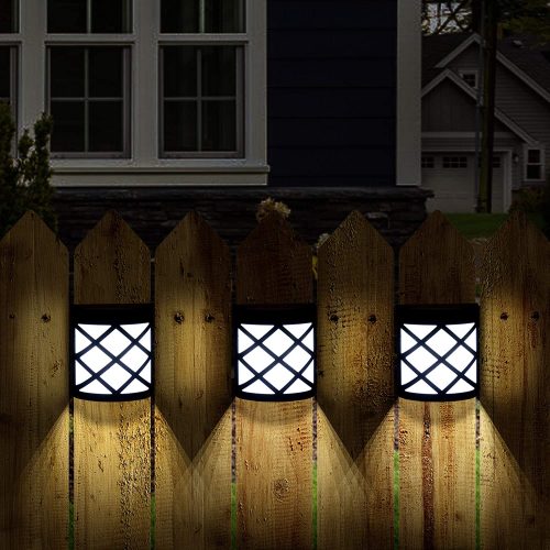 Solar Deck Accent Lights