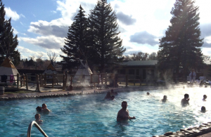 Best Hot Springs In New York - Saratoga hot springs