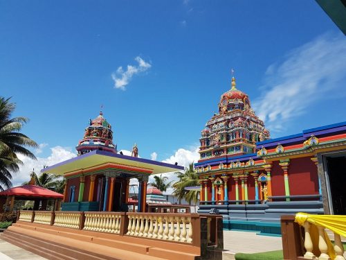 Best destinations in Oceania - Sri Siva Subramaniya Temple