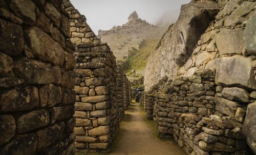 Best time to visit Machu Picchu in low season