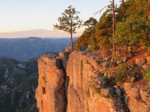 Best time to visit Mexico Copper Canyon