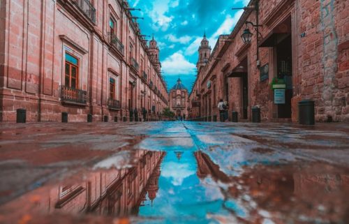 Best time to visit Mexico in rainy season