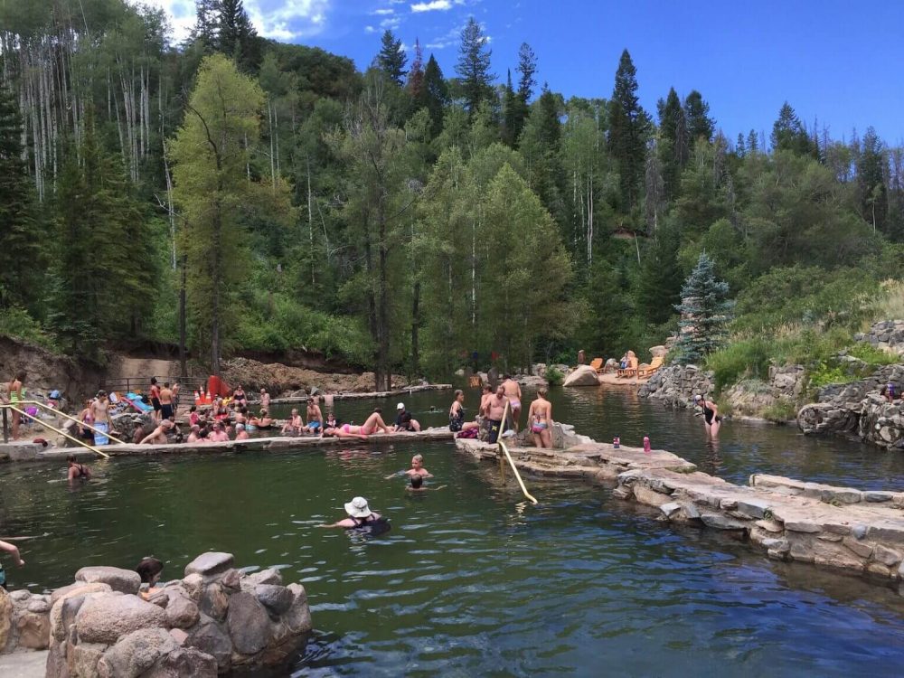 Colorado hot springs resorts _ Strawberry park hot springs steamboat springs 2