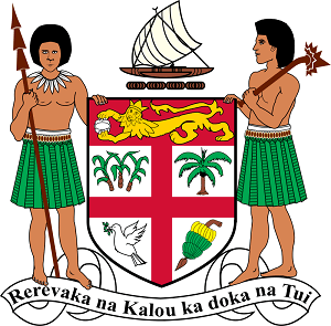 Destination countries of Oceania - Fiji