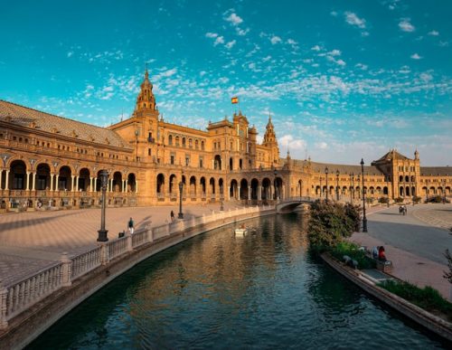 Eighth safest countries for women travelers-Spain