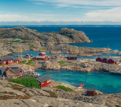 Fourth safest countries for women travelers-Sweden