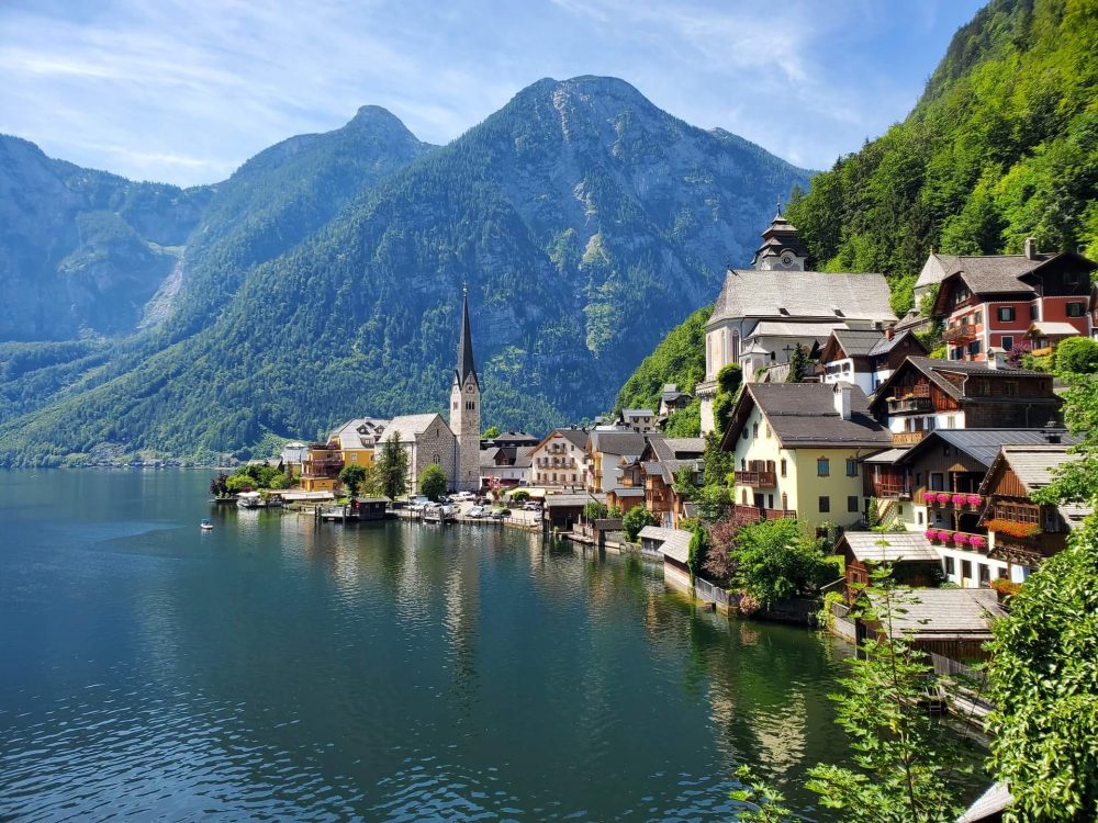 Safest Countries for women travelers - Austria