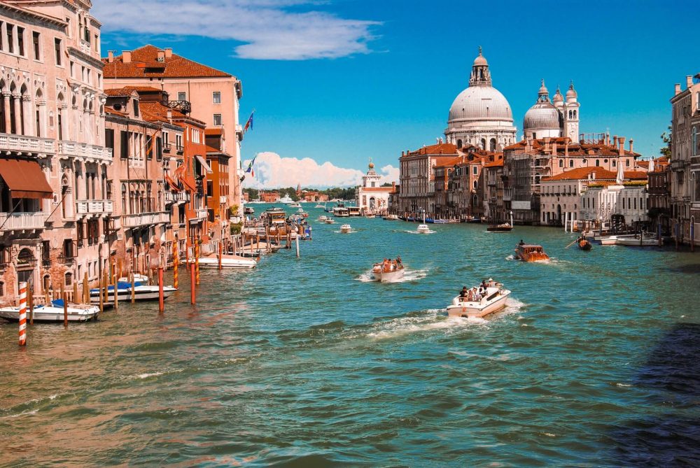Safest Countries for women travelers - Italy