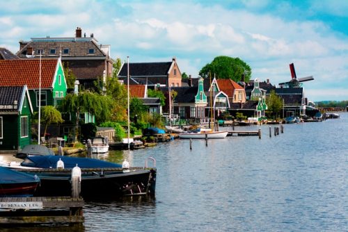 Seventh safest countries for women travelers-Netherland