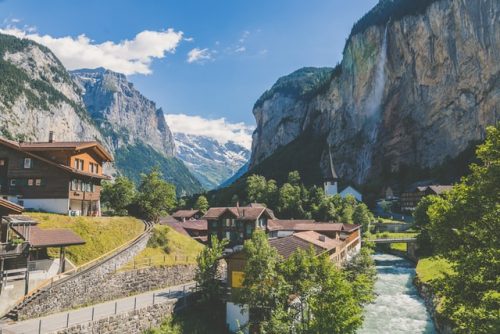 Sixth safest countries for women travelers-Switzerland