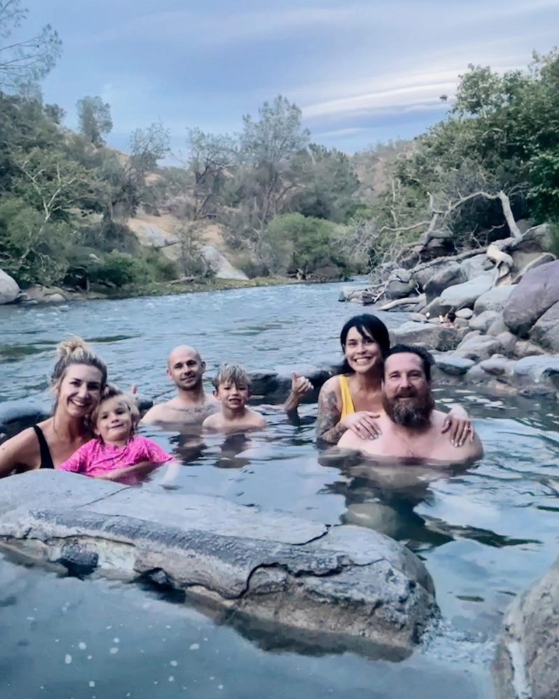 Best time to visit Remington Hot Springs with family