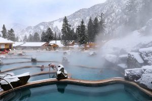 Montana Hot Springs Map – Finding Hot Springs Location in Montana