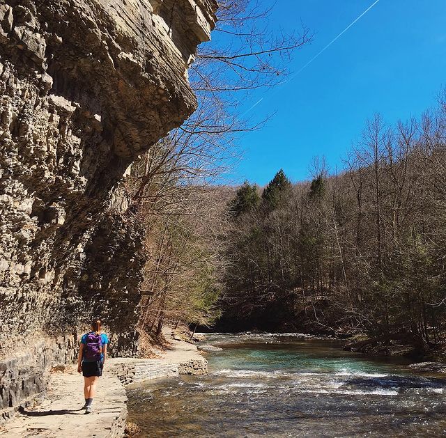 Best Hikes in Upstate New York
