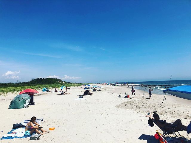 Best Beaches In NYC