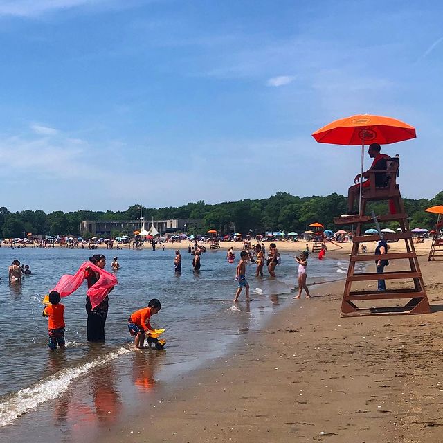 Best Beaches In NYC