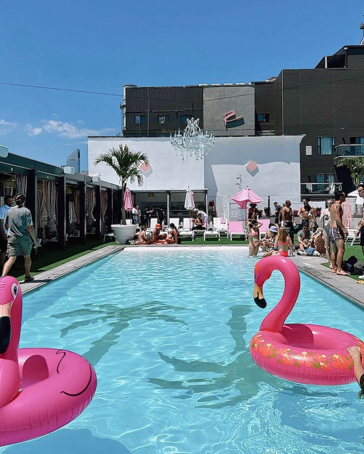 best pools in nyc