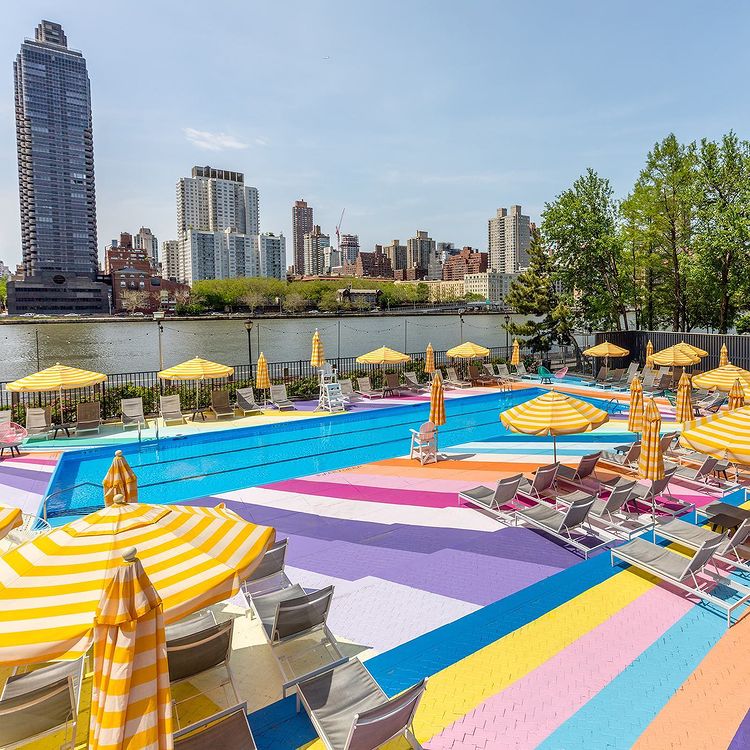 Best pool in nyc