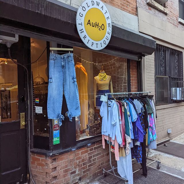 best thrift stores in nyc