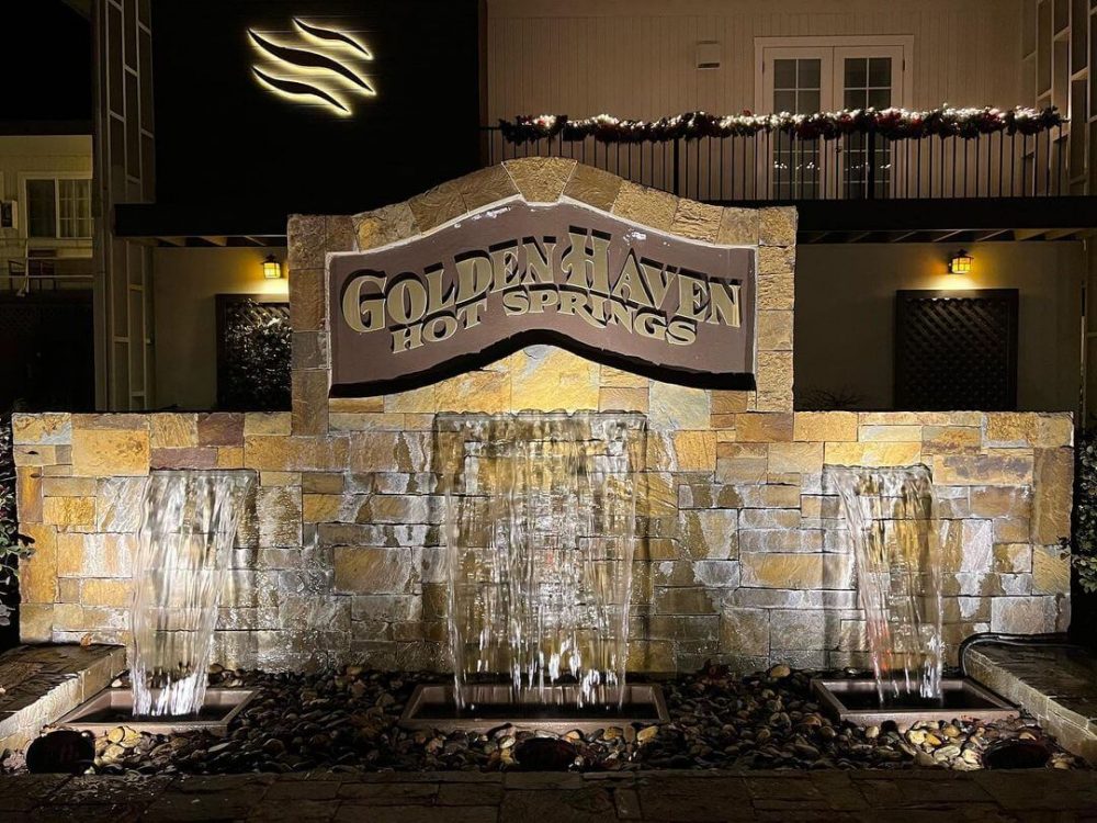 Calistoga Golden Haven Hot Springs Spa and Resort