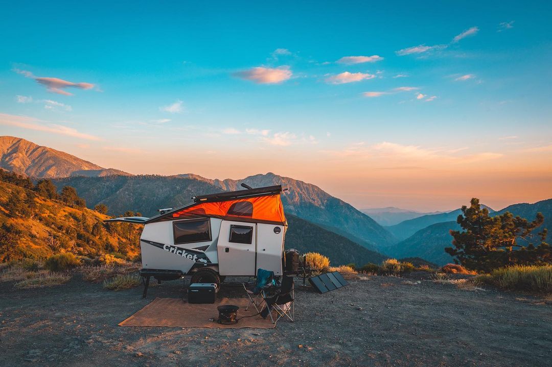 best micro campers