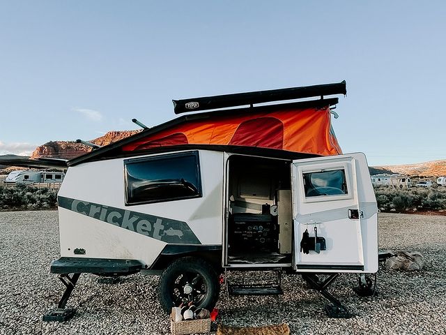 micro campers