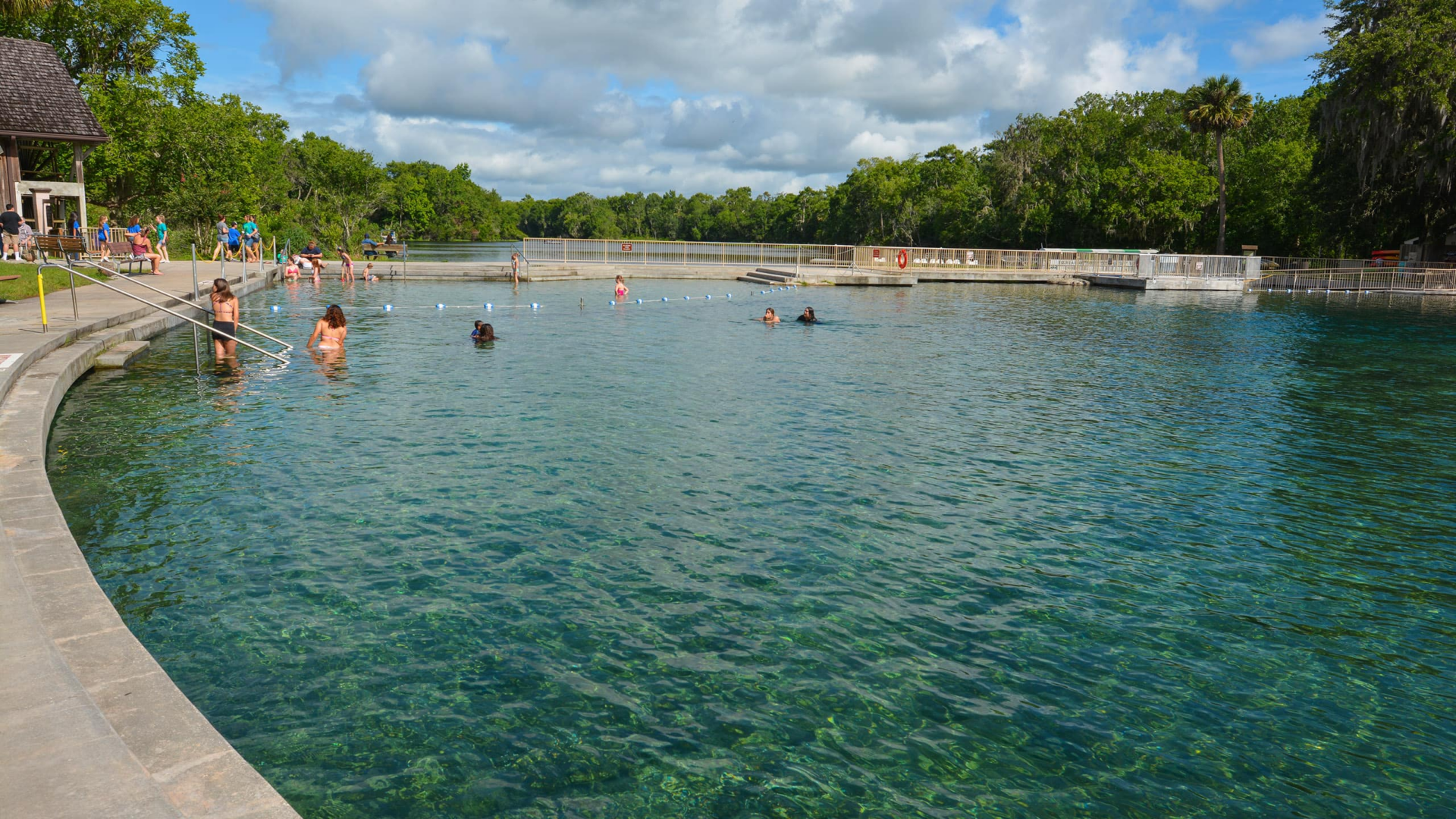 The Best Springs Near Orlando