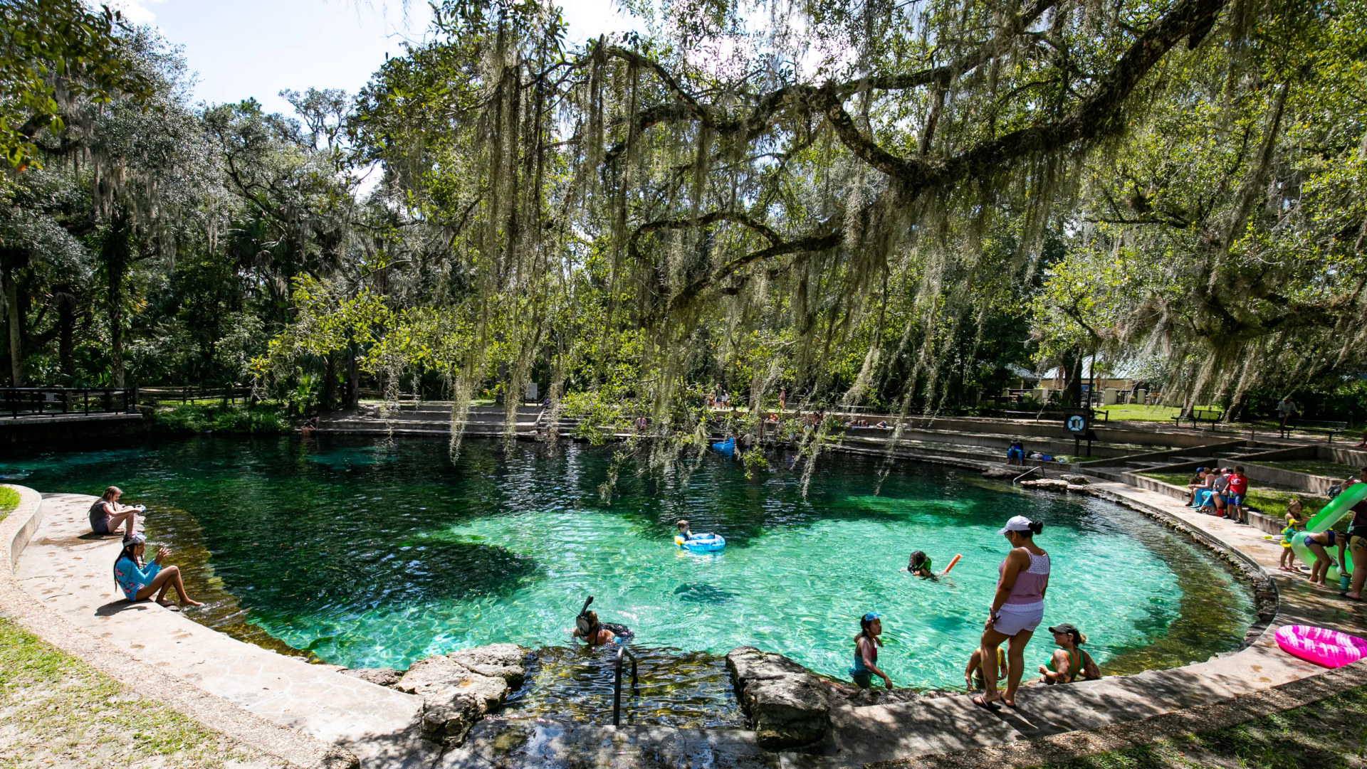 The Best Springs Near Orlando