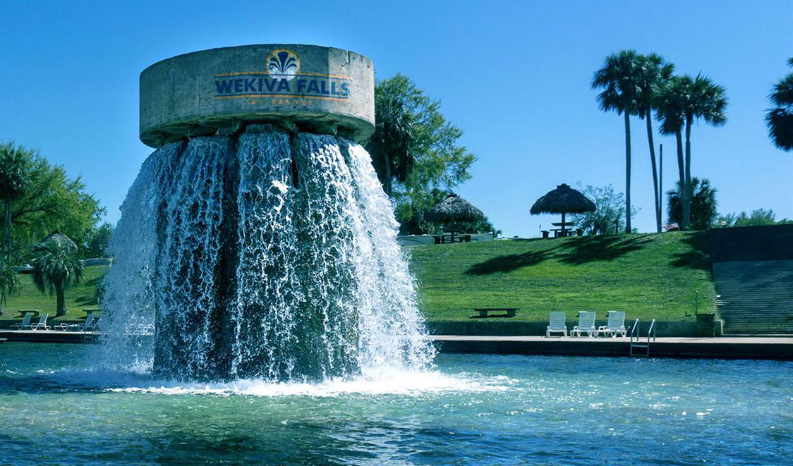 The Best Springs Near Orlando