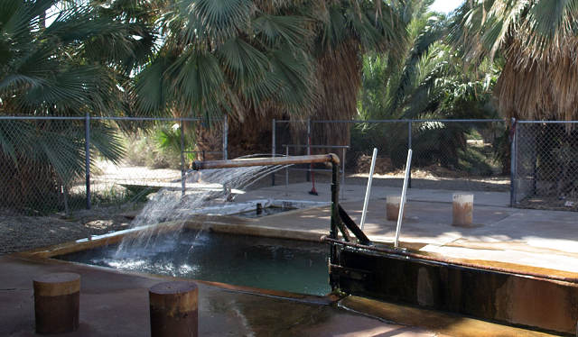Hot Springs Near San Diego