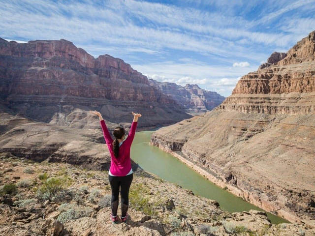 Grand Canyon Tour Packages From Las Vegas