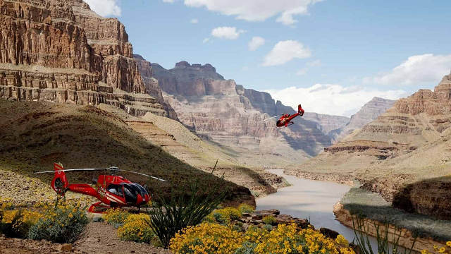 Las Vegas to Grand Canyon Tours by Bus