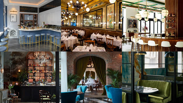The Most Beautiful Restaurants in NYC