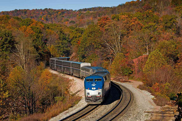 Train Trips From NYC