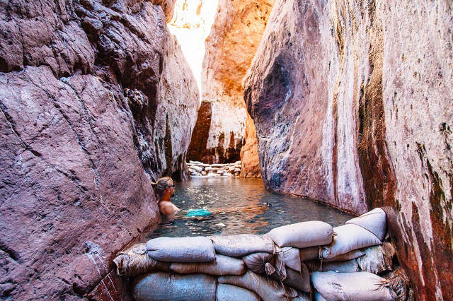 Hot Springs Arizona 