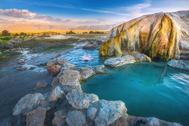 San Diego County Hot Springs