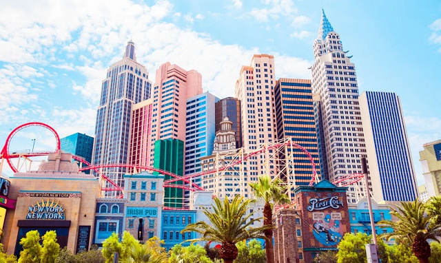 Hotel And Airfare Packages To Vegas