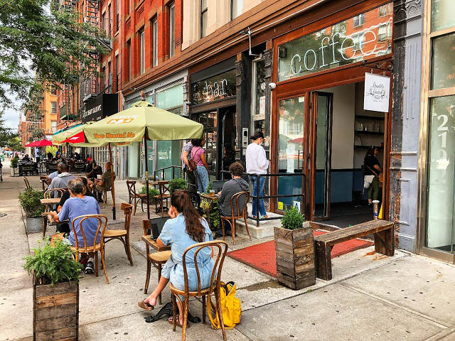Best Coffee Shops NYC