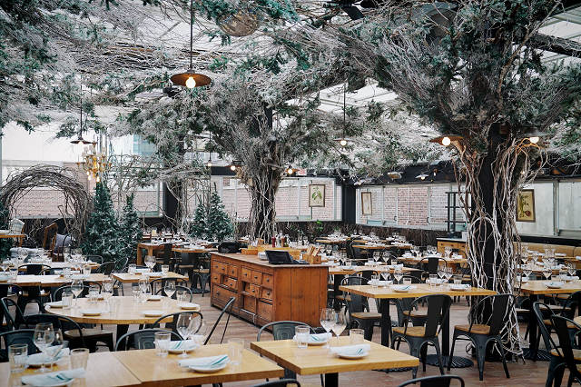 The Most Beautiful Restaurants in NYC