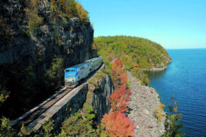 Train Trips From NYC