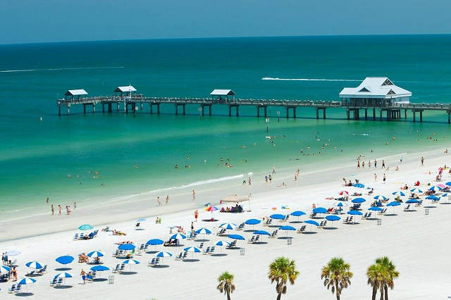 The Best Beaches in Tampa, Florida