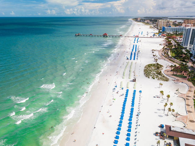 The Best Beaches in Tampa, Florida