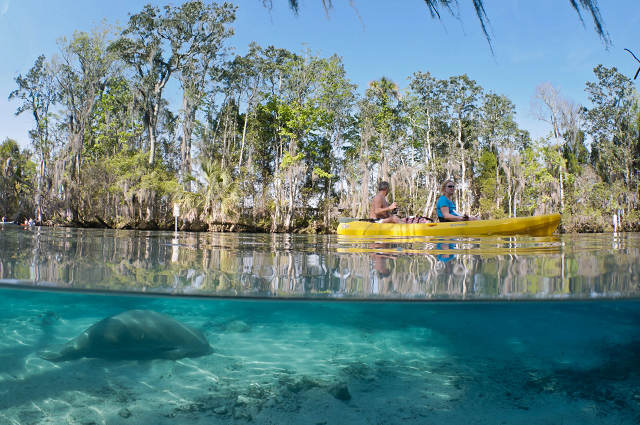 Clearest Water in Florida