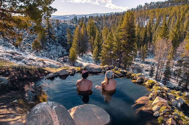 San Diego County Hot Springs