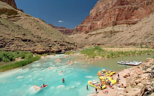 Grand Canyon Tour Packages From Las Vegas