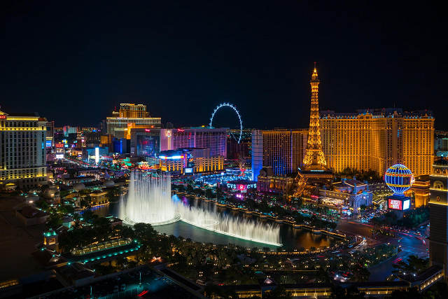 Las Vegas Round Trip Packages