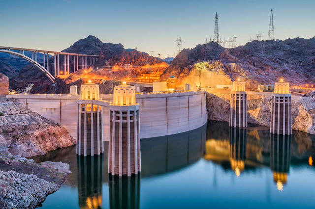 Exploring the Wonders of the Las Vegas Dam Tour